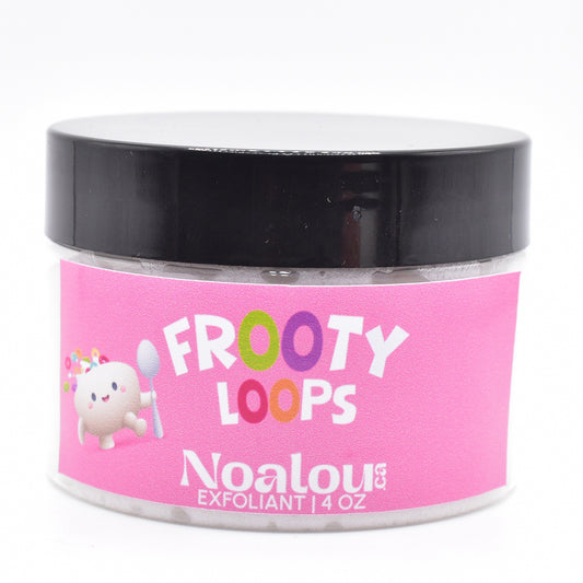 EXFOLIANT MOUSSANT | FROOTY LOOPS