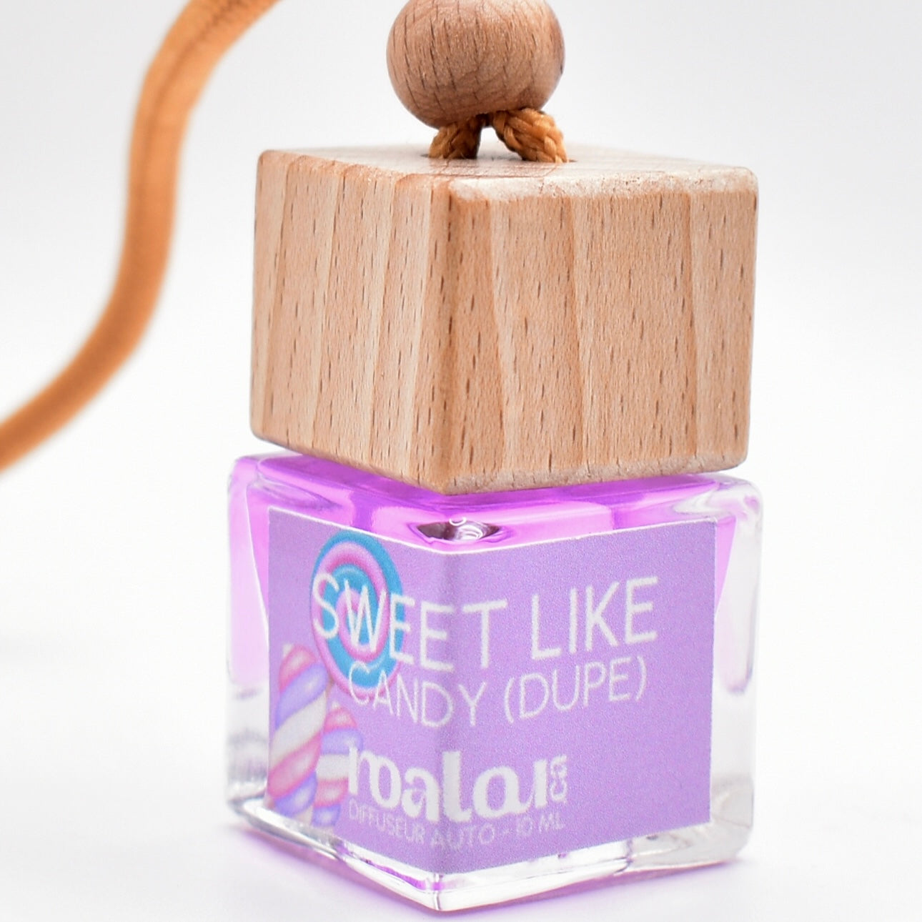 DIFFUSEUR AUTO | SWEET LIKE CANDY DUPE