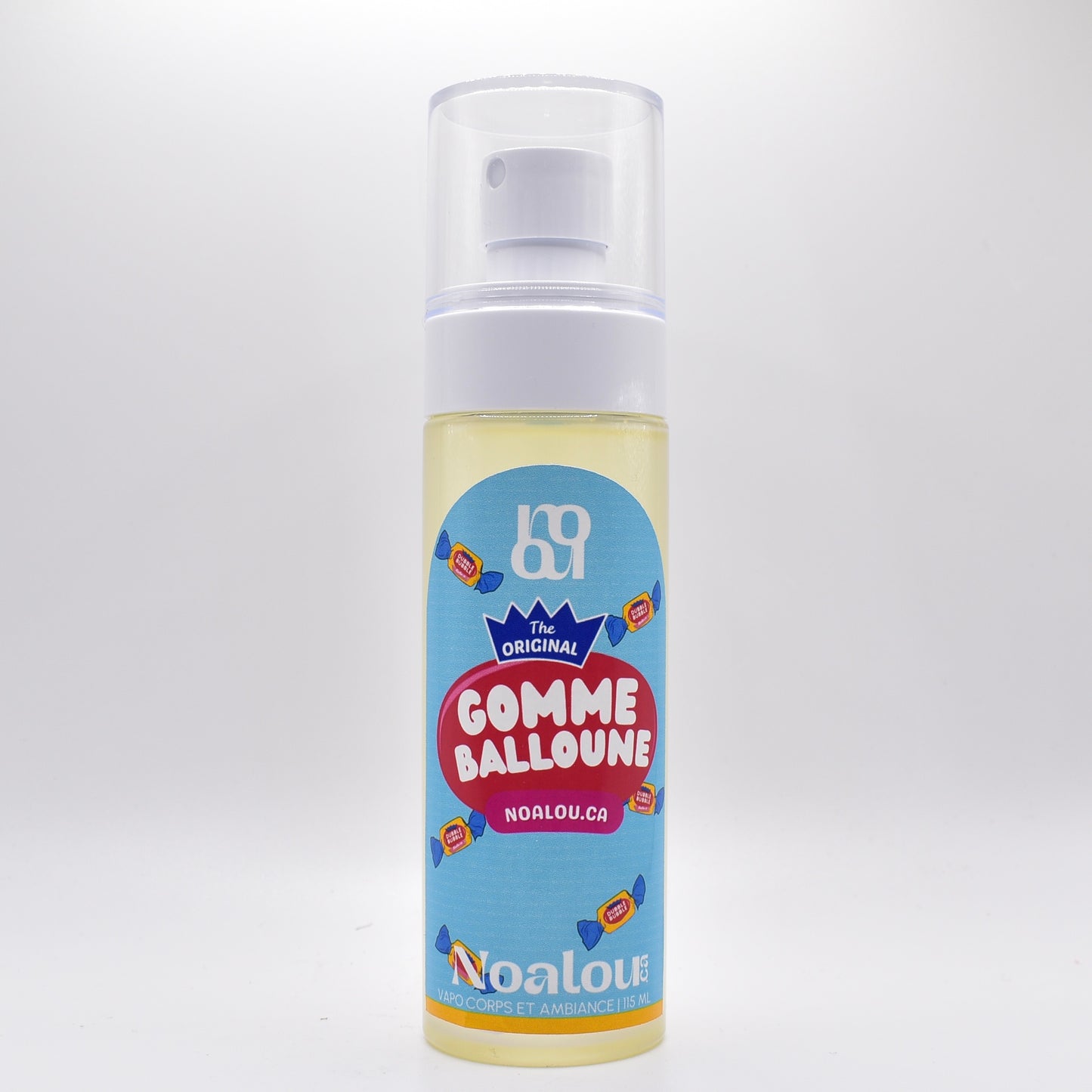 VAPO CORPS ET AMBIANCE | GOMME BALLOUNE