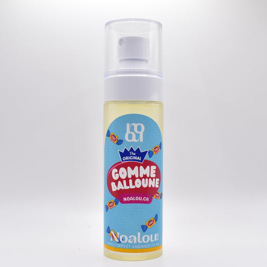 BRUME CORPORELLE & D`AMBIANCE | GOMME BALLOUNE