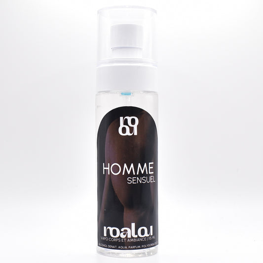 VAPO CORPS ET AMBIANCE | HOMME SENSUEL
