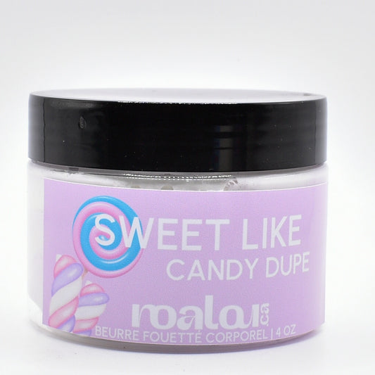 BEURRE CORPOREL FOUETTÉ | SWEET LIKE CANDY DUPE
