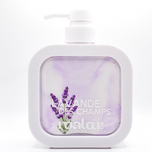 LOTION CORPORELLE | LAVANDE DES CHAMPS