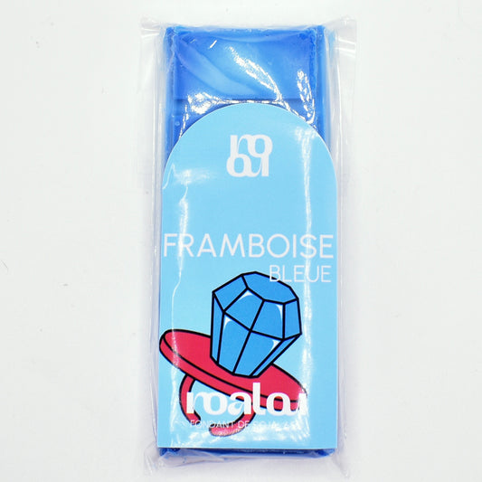 FONDANT | FRAMBOISE BLEUE