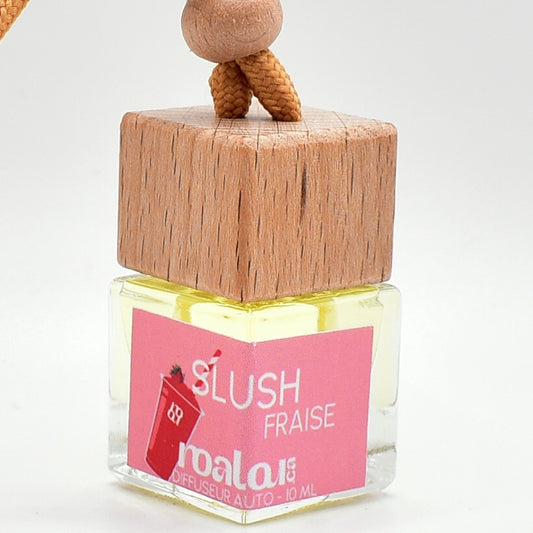 DIFFUSEUR AUTO | SLUSH FRAISE