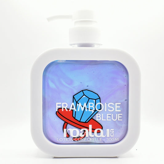 LOTION CORPORELLE | FRAMBOISE BLEUE