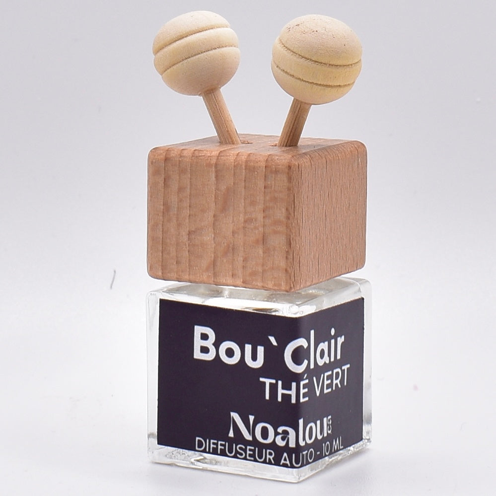DIFFUSEUR AUTO | BOU`CLAIR THÉ VERT