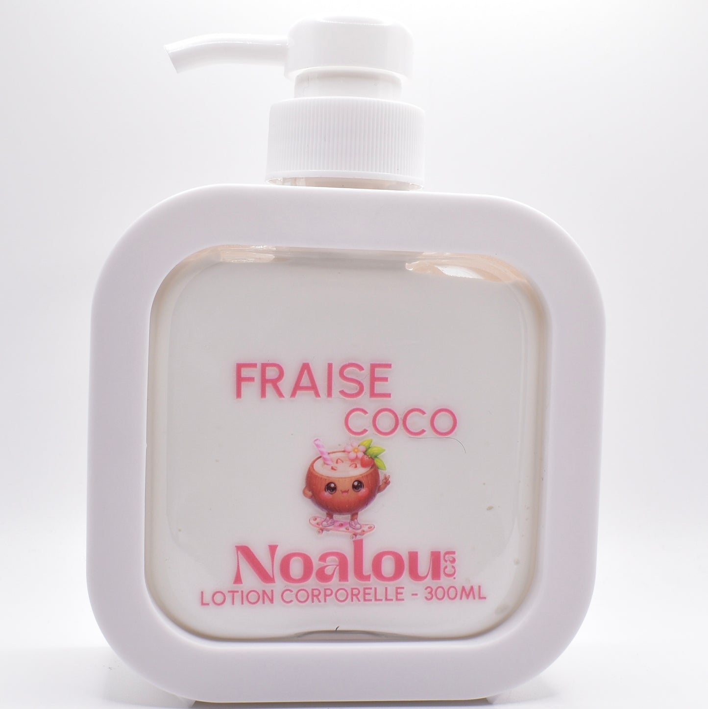 LOTION CORPORELLE | FRAISE COCO