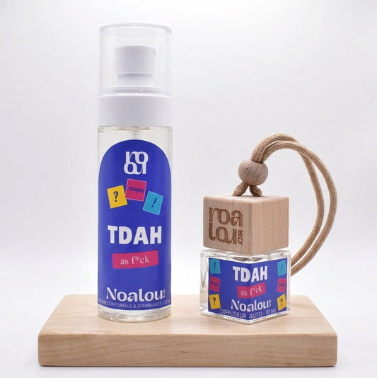 Duo | TDAH as F*ck