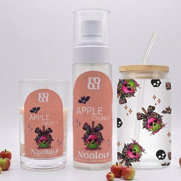 ENSEMBLE APPLE CRUNCH