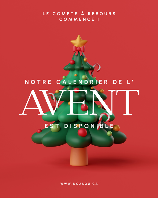 Calendrier de l'avent 2025