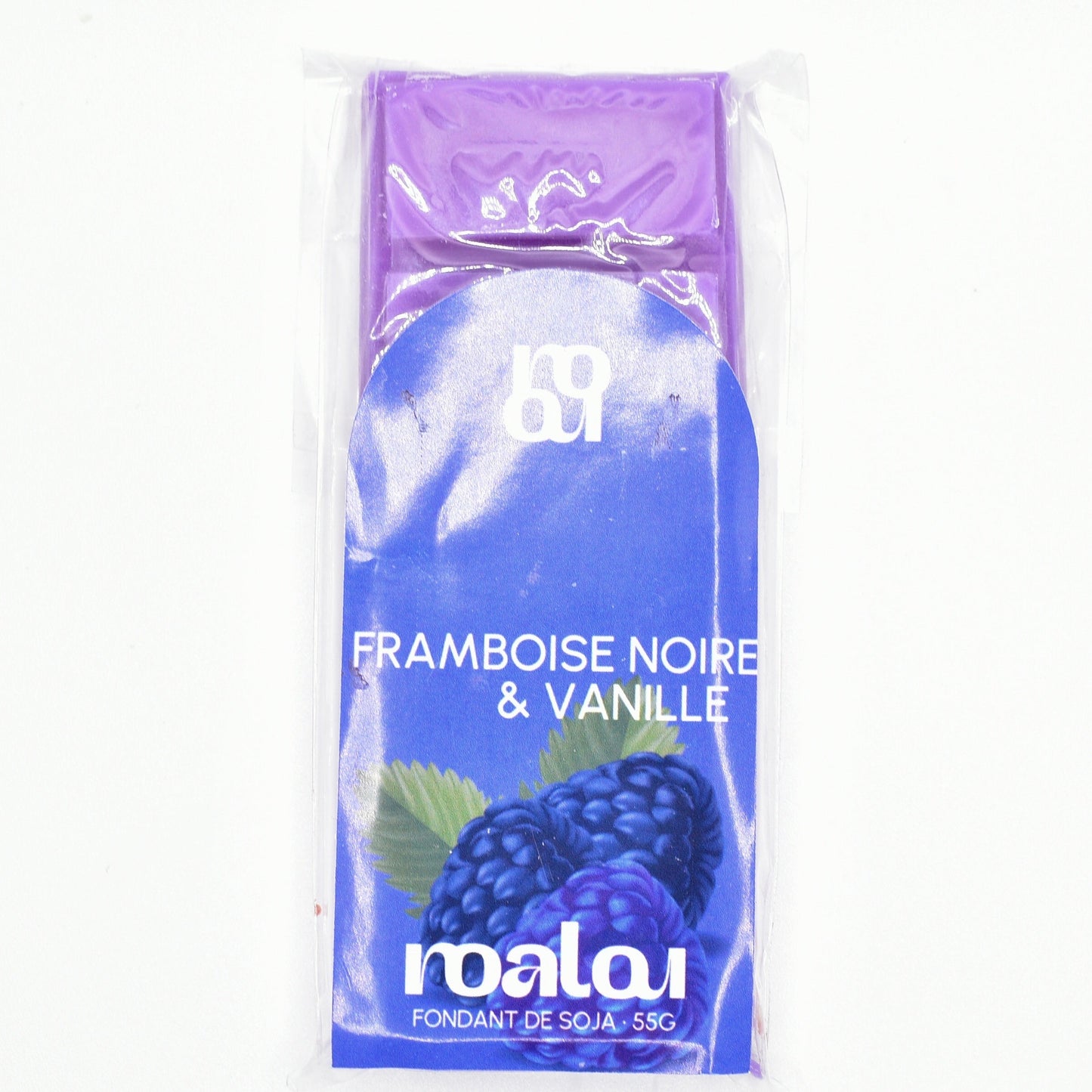 FONDANT | FRAMBOISE NOIRE VANILLE