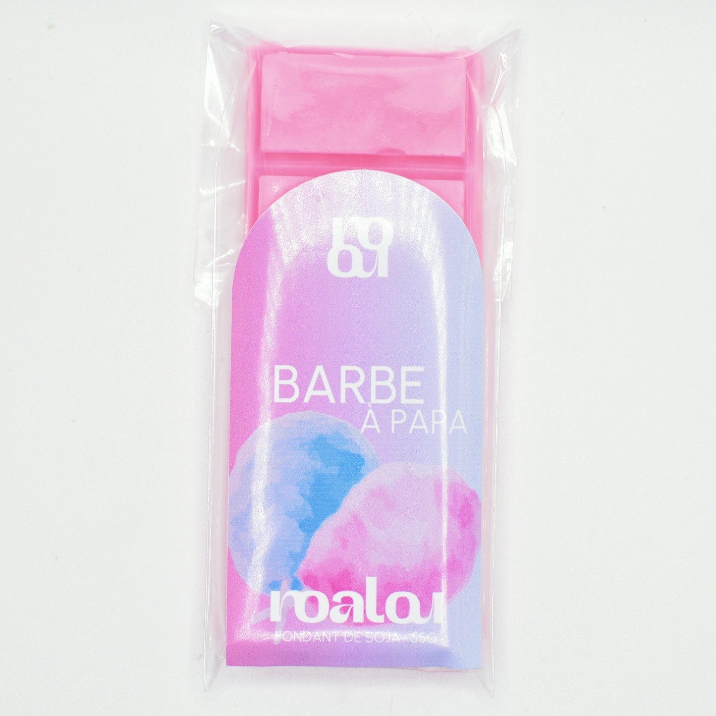 FONDANT | BARBE À PAPA