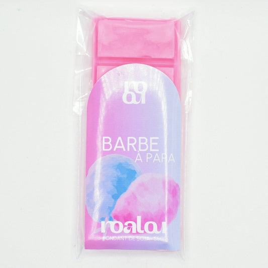 FONDANT | BARBE À PAPA