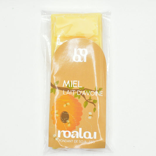 FONDANT | MIEL ET AVOINE
