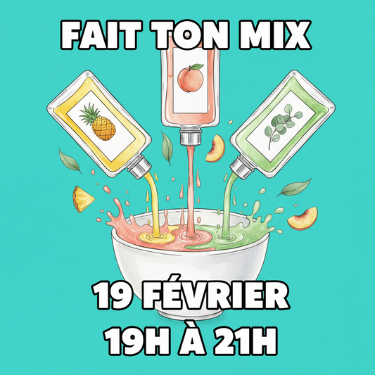 FONDANT - FAIT TON MIX