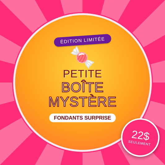 PETITE BOÎTE MYSTÈRE